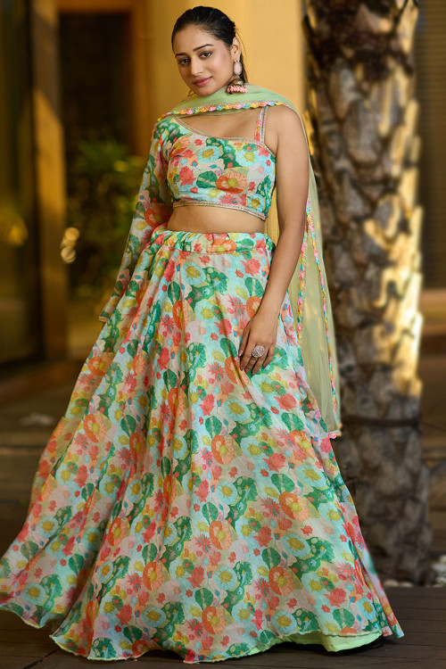 Off Shoulder Lehenga Choli Buy Off Shoulder Lehenga Choli for Women Online in UK