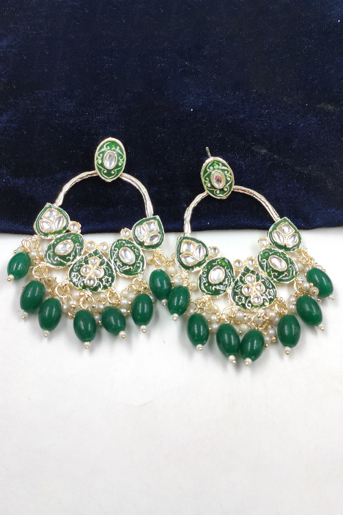 Meenakari Jewellery Online Indian Jewelry Sets Andaaz Fashion