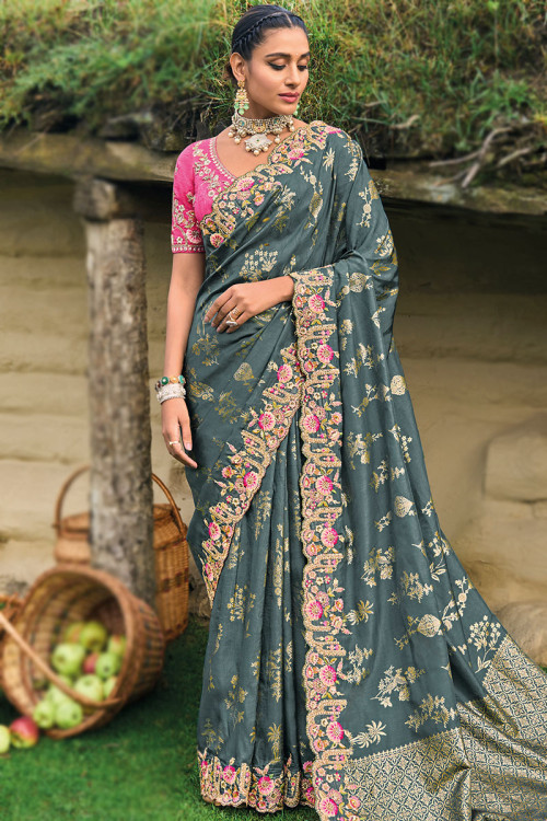Silk saree for mother new arrivals