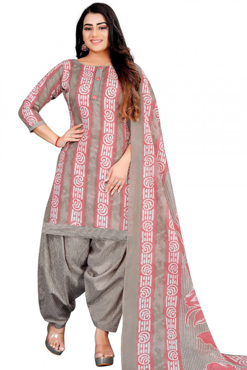 Punjabi suit boat neck design on sale