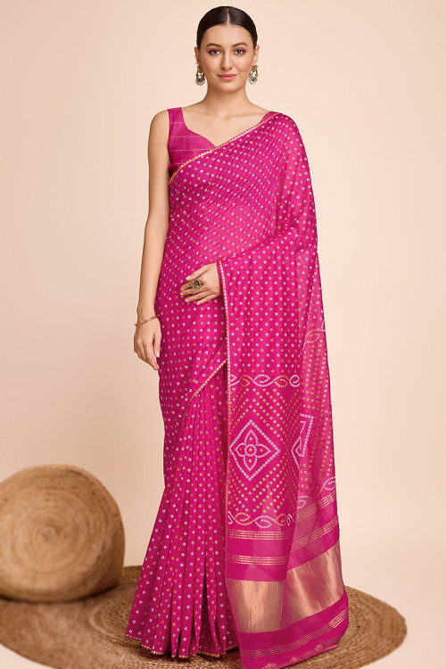 Cotton ki party wear saree discount