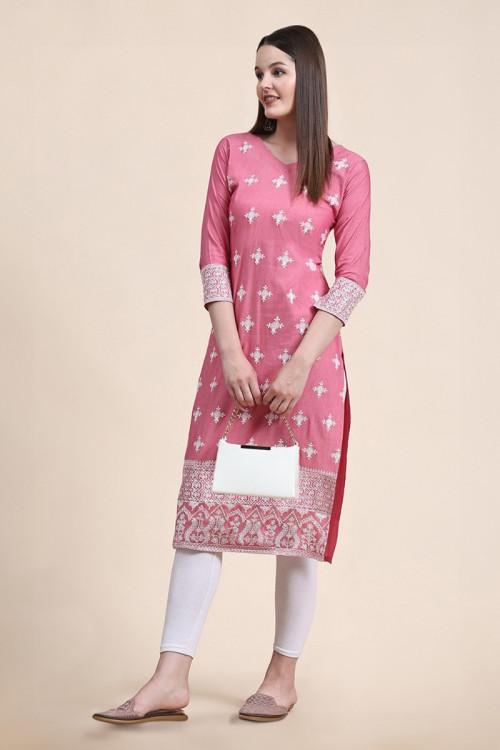 Good cotton kurtis online cheap