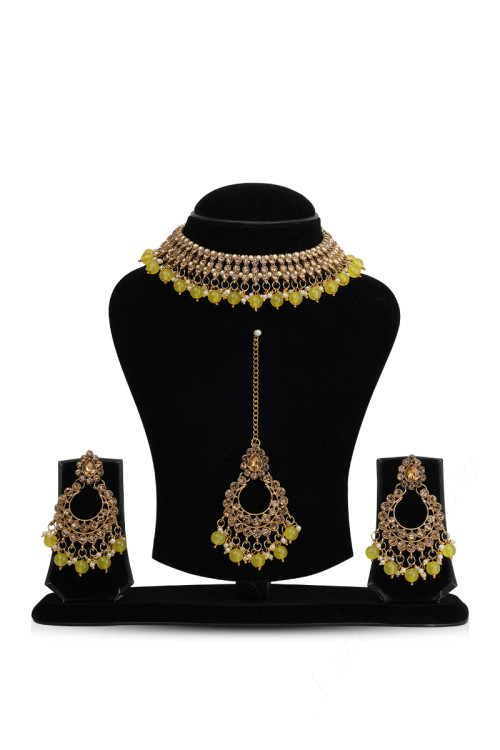 Necklace Sets Online: Buy Designer Women Necklace Set @ AndaaFashion.com