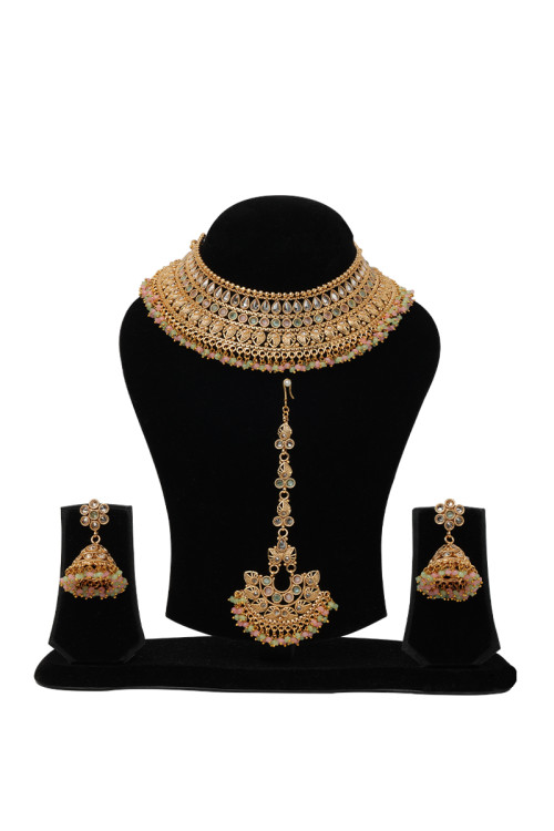 Homeshop18 bridal jewellery sets on sale