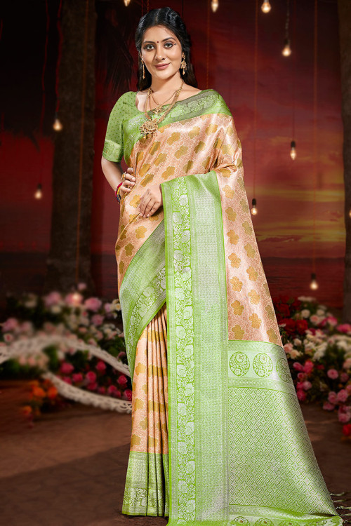 Buy now! 5 Wedding Saree Collection Colours For Each Modern Bride