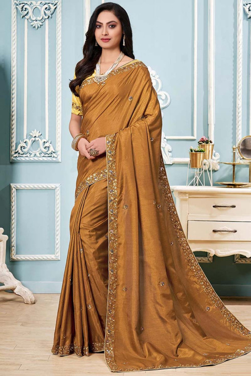Kashvi Pranshi Fancy Wear Chiffon Designer Saree Collection: Textilecatalog