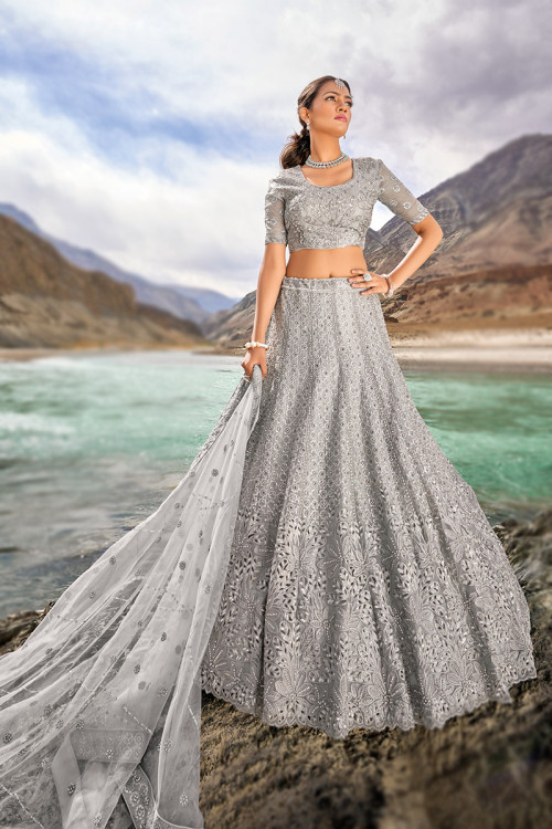 Homeshop18 online lehenga suit