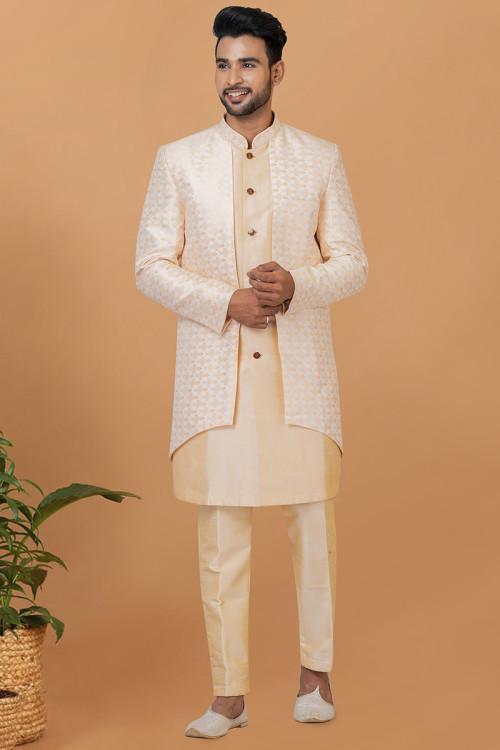 Indo western hotsell mens 218