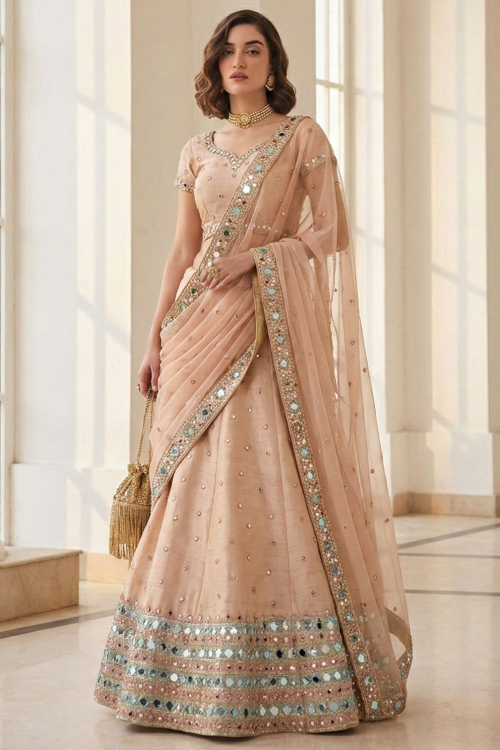 Buy Designer Lehenga Choli for Women Online USA | Andaaz Fashion