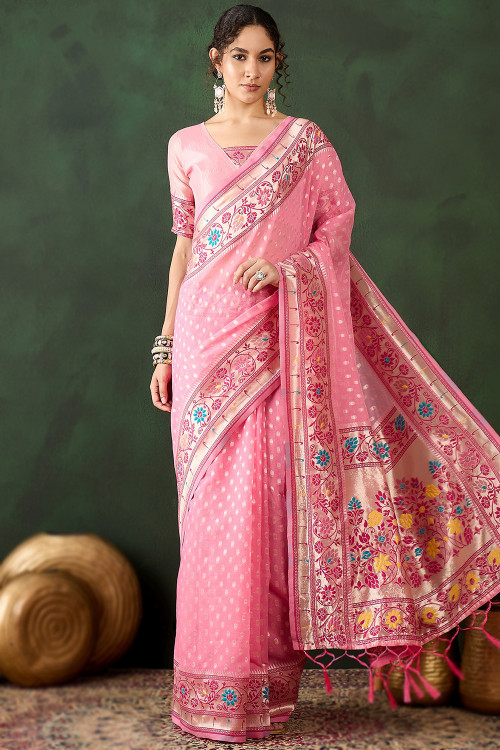 Cotton Saree UK Shop Cotton Sarees Online Andaaz Fashion