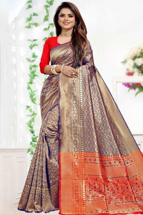 Leheriya Saree - Buy Trending Leheriya Rajasthani Sarees Online