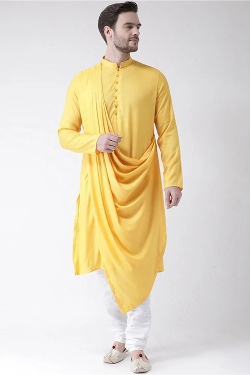 Buy 52 XXL Size Poly Cotton Bengali Kurta Pajama Online for Men in UK
