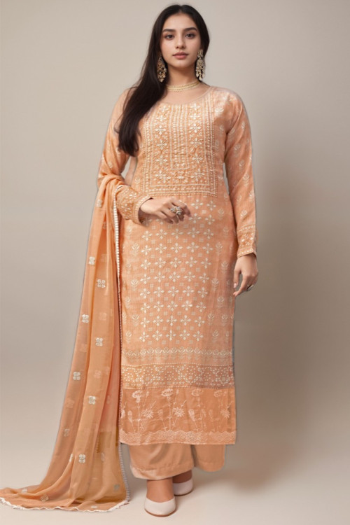 Plazo suits for plus size hot sale