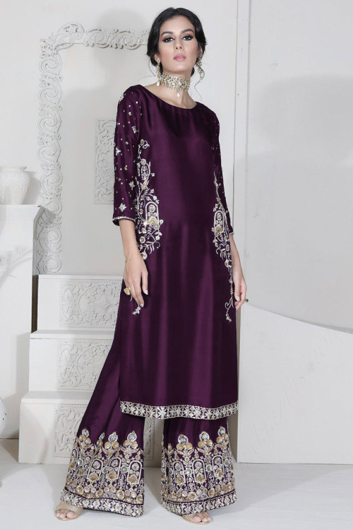 Simple suit design deals for girl latest 2018