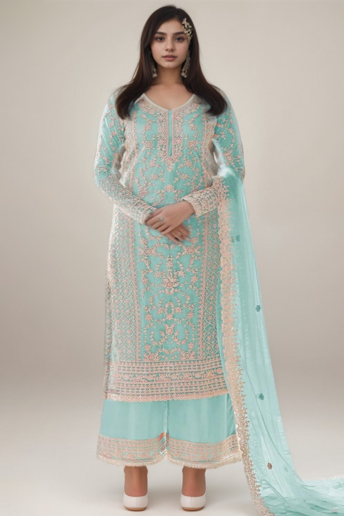 Petite salwar kameez top