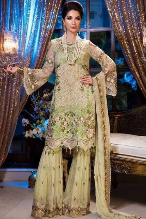 Chiffon Dress Materials: Buy Chiffon Dress Materials for Women Online in USA