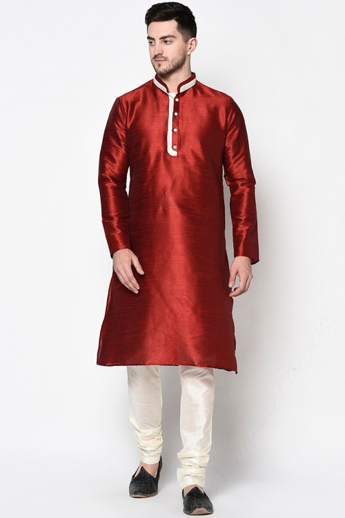 V cut kurta pajama store