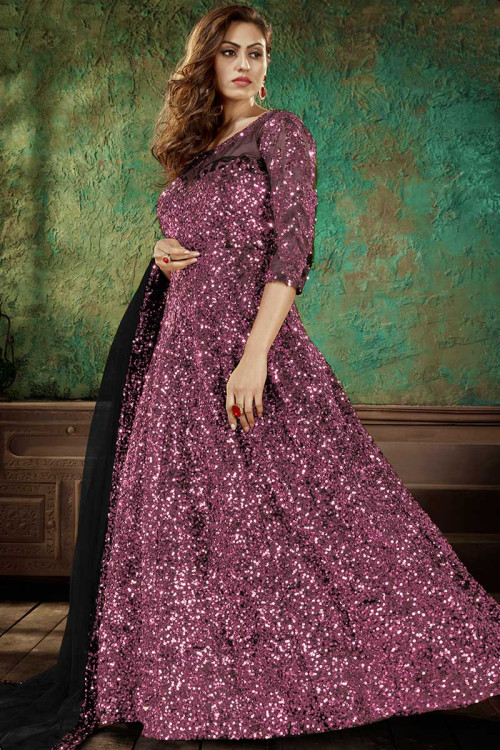 Fancy anarkali dress store
