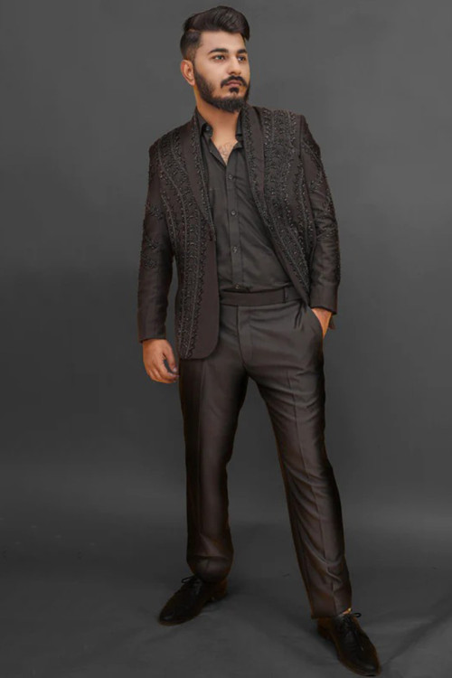 Engagement coat pant deals