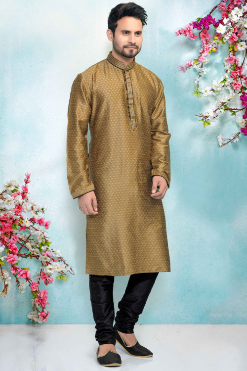 Mehndi kurta pajama design best sale