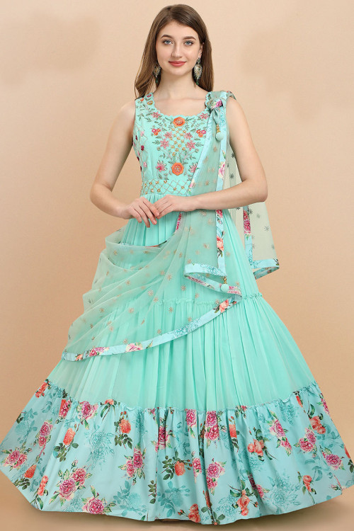 Pearl work long kurtis hotsell