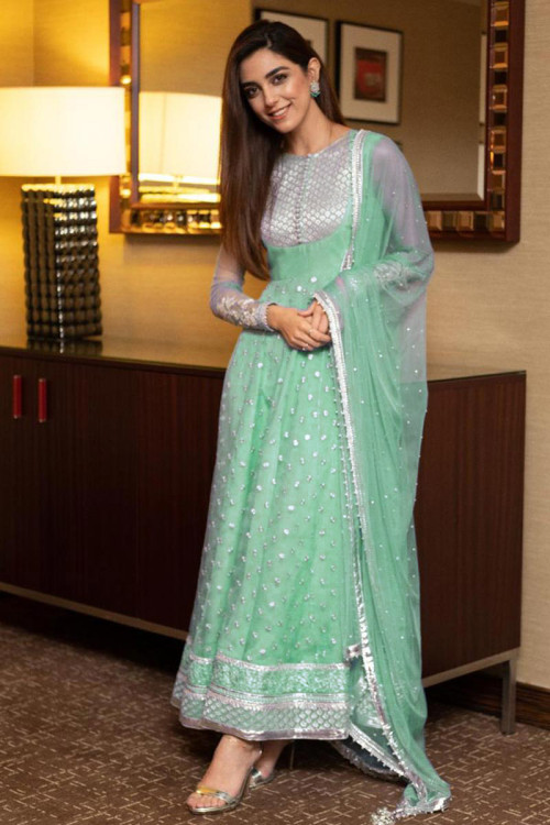 Bollywood style top anarkali suits online