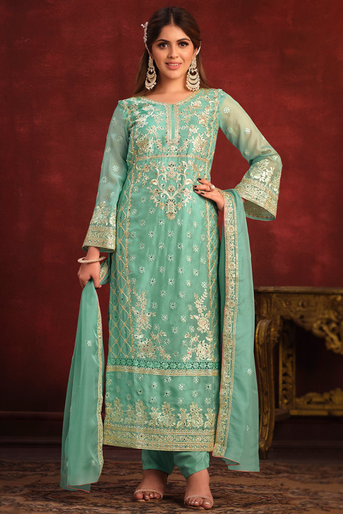 Organza salwar kameez designs hotsell