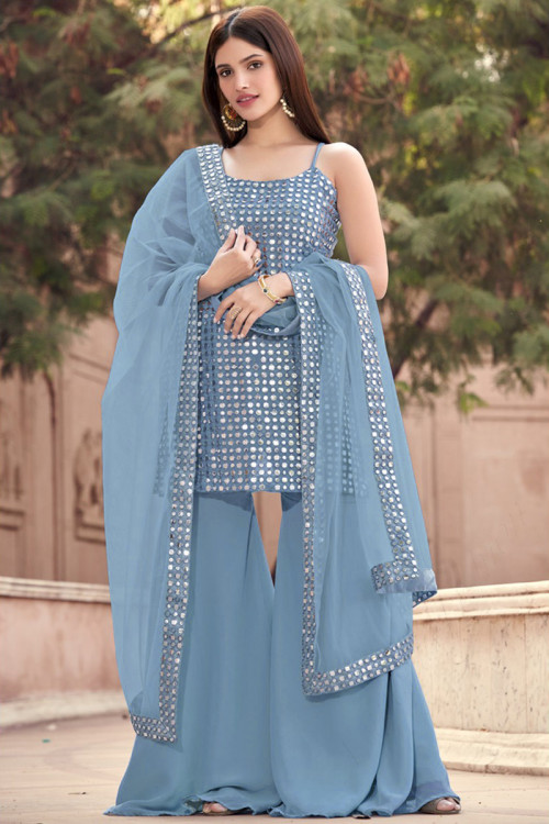 Spaghetti strap salwar suits... - Bliss Bridal Collection | Facebook