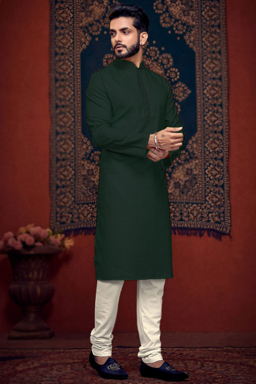 Men's panjabi pajama hotsell