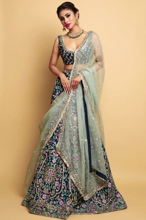 Plus Size Lehengas Customize Plus Size Lehengas Online Shopping US Andaaz Fashion