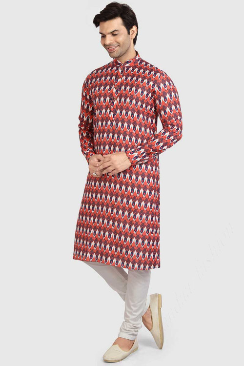 Punjabi cut kurta cheap pajama