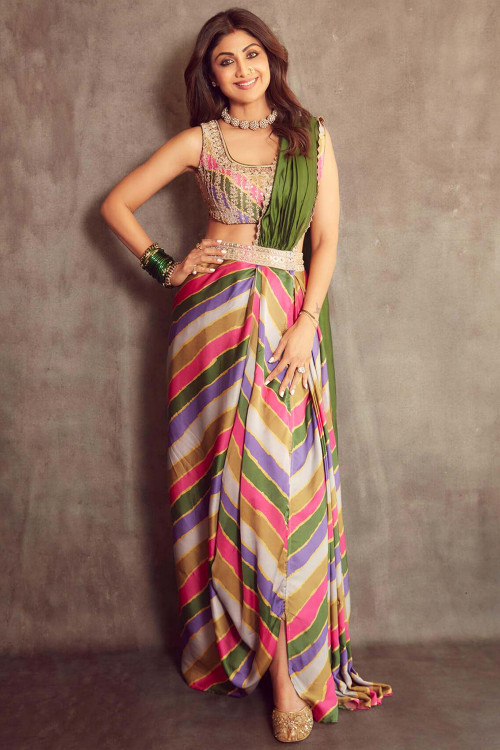 Womens bollywood outfit top