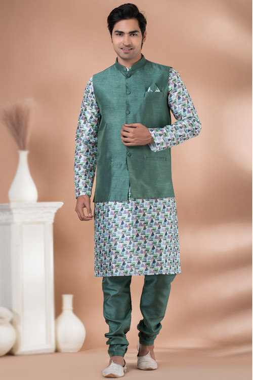 Buy 46 L 2 Size Jacket Style Multi Color Diwali Dress Collection Online for Women in USA