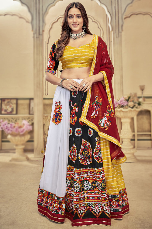 Chaniya choli for navratri online clearance