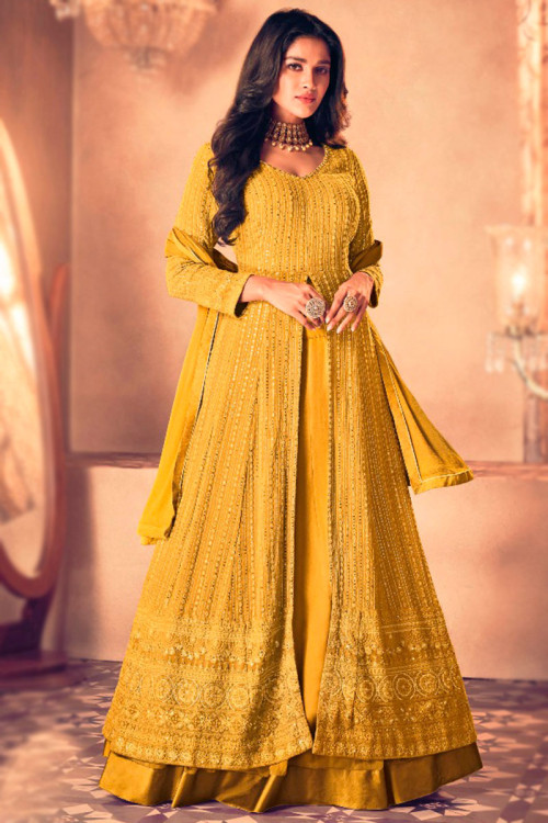 These 12 Gorgeous Front Open Kurti Styles That Every Bride Should Include  in Her Wardrobe
