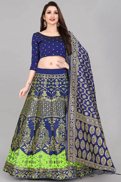New #Brocade #Lehenga Design|Brocade #Skirt Design #Banarasi Lehenga Design| Banarasi Skirt Design - YouTube