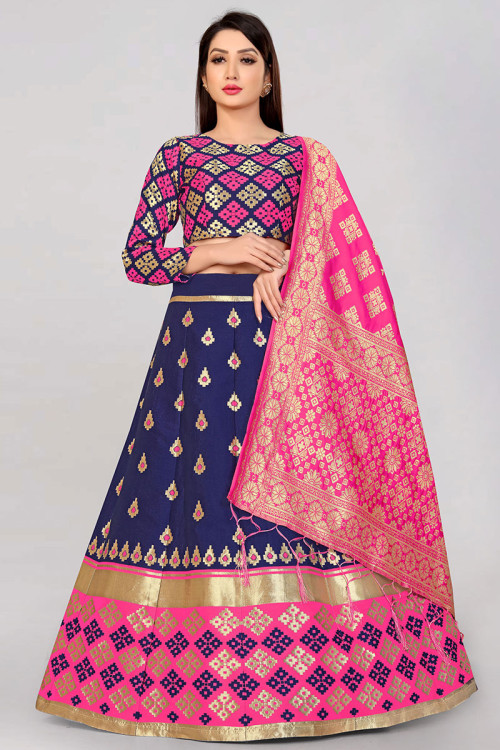 Banarasi lehengas clearance online