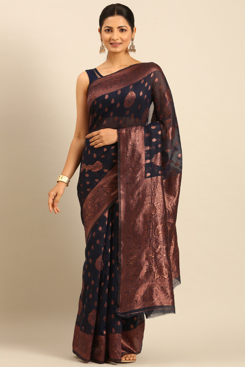 Cotton saree online shopping lowest price top