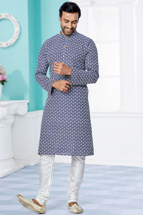 Georgette Brown Winter Clothes For Men, Casual Wear, Plain at Rs