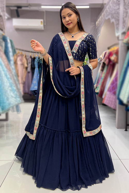Plain chaniya store