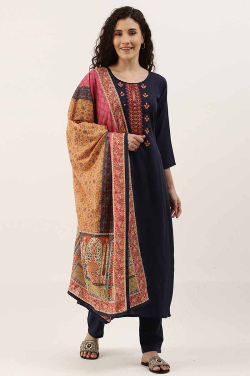 Cotton churidar hotsell set online shopping