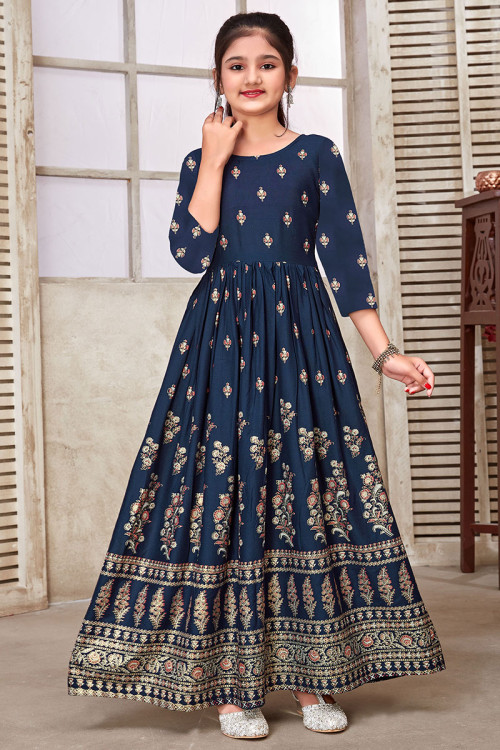 Indian Ethnic Wear for Kids  Buy Ethnic Dresses & Outfits for Girls & Boys  @ AndaaFashion.com
