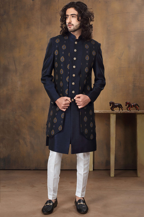 Indo western shop dresses man
