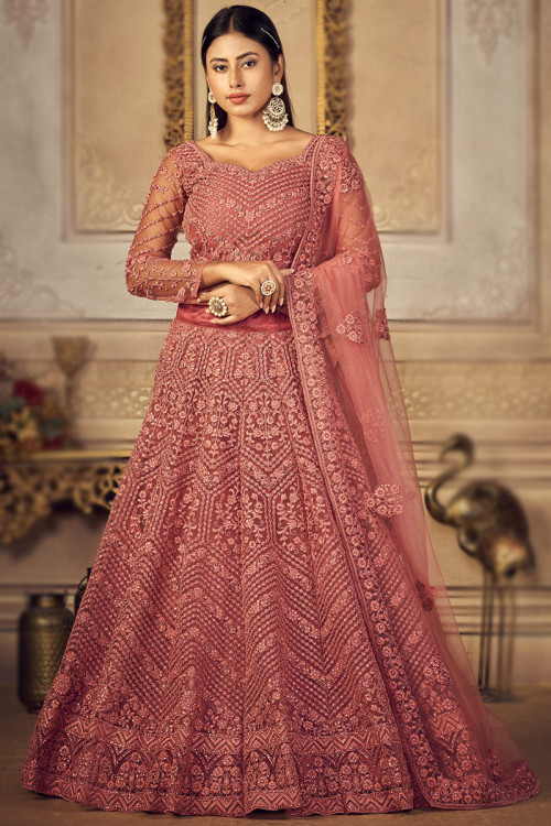 Fully stitched lehenga choli online top