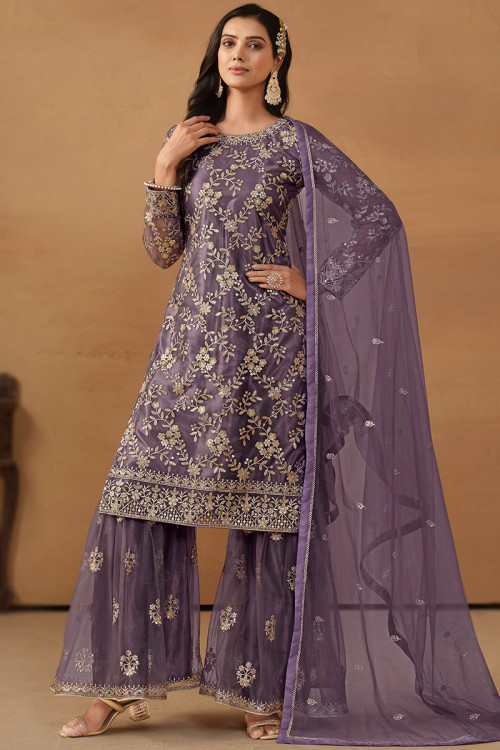 Share 225+ saree salwar suit designs