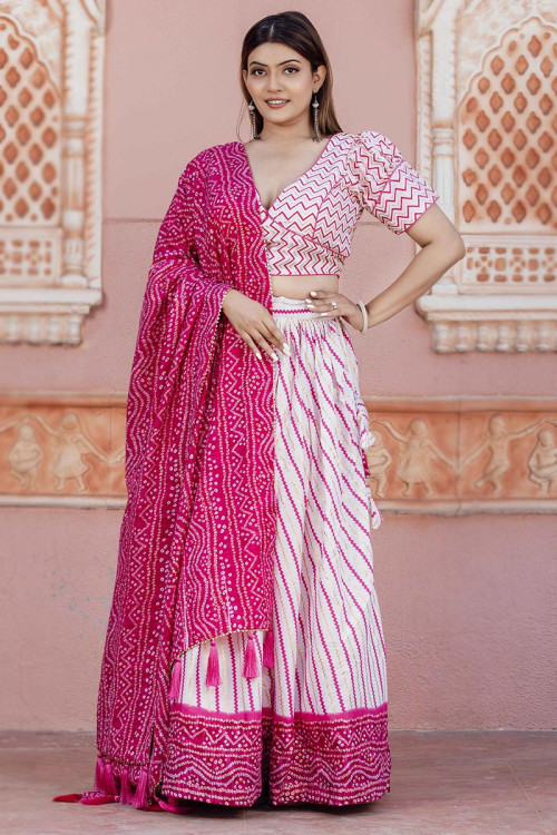 Transform Cotton Silk Saree as Lehenga|साड़ी को एकदम नए तरीके से पहने |  Gher wali Lehenga Saree Drape - YouTube