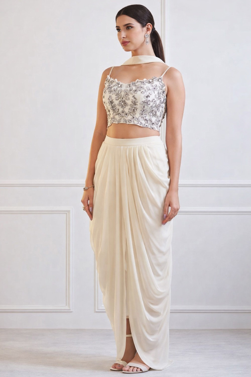 Buy Engagement Bra Style Indian Plus Size Dresses Online for Women in USA