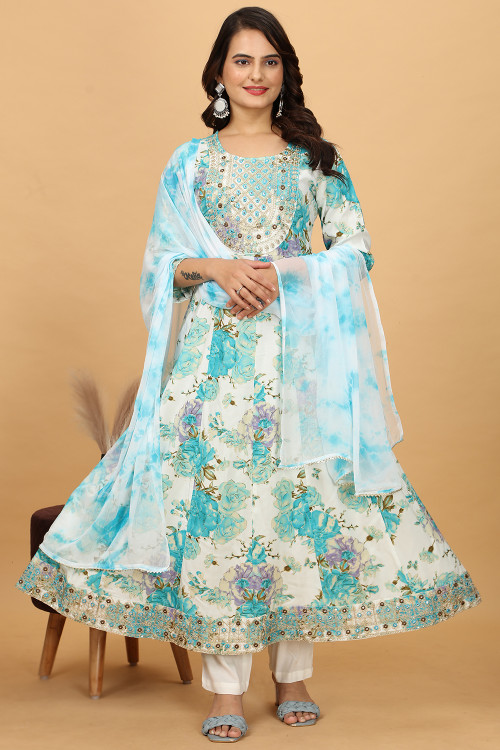 Casual salwar suits for womens online