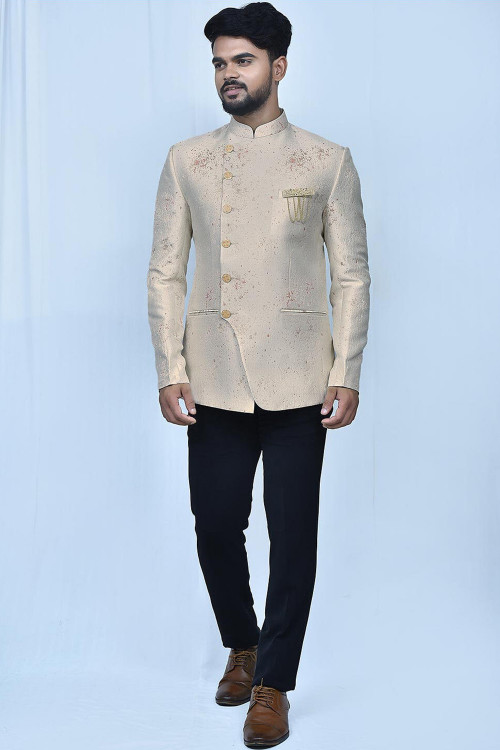 Buy Jodhpuri Wedding Wear Indian Dresses Online for Men in UK