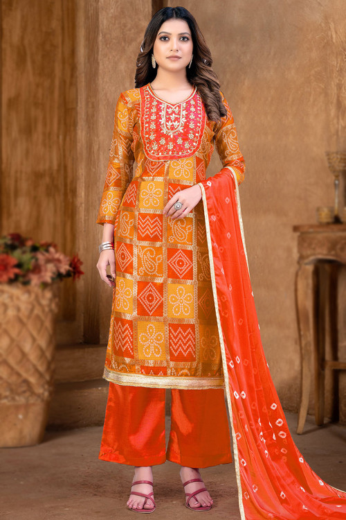 Straight Pant Churidar Suits: Buy Straight Pant Churidar Suits for Women  Online in USA